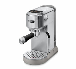 DeLonghi Dedica Duo EC890.M Metallo Macchina caffè espresso