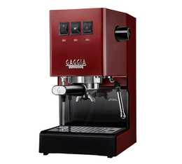 Gaggia Classic Macchina Espresso E24 Rossa 