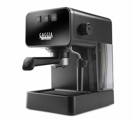 Gaggia Style Espresso Black