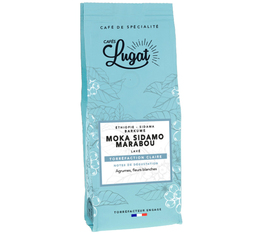 Lugat - Caffè macinato per Hario/Chemex Moka Sidamo Marabou - 250g