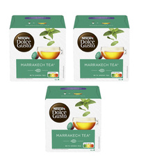 48 capsule Tè Marrakech – Nescafé* Dolce Gusto*