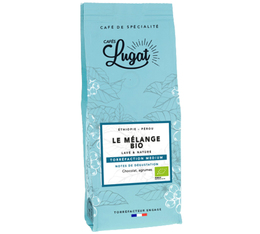 Cafés Lugat - Caffè macinato Le Mélange Bio 250g