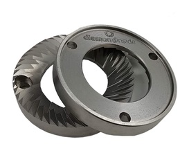 Macine 55 mm Diamante Interno per Eureka Mignon