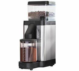 Moccamaster - Macinacaffè KM5 in acciao colore Argento