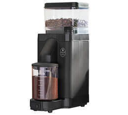 Moccamaster - Macinacaffè KM5 in acciao Nero opaco