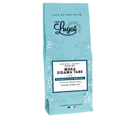 Cafés Lugat - Caffè in grani - Moka Sidama Tabé Etiopia 250 g