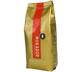 Mokador - Caffè in grani - 100% Straordinario Gran Miscela 250 g 