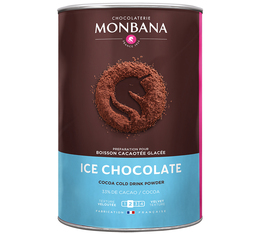 Monbana - Frappè per milkshake al Cioccolato 800 g
