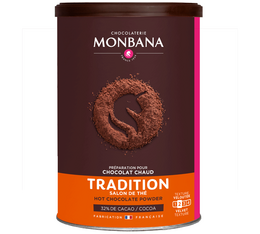 Monbana - Cioccolato in polvere Salon de Thé 250 g