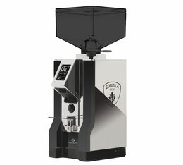 Eureka Macinacaffè New Mignon Specialità Silent Range Nero Lucido