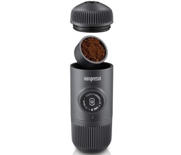 Wacaco - Macchina portatile - Nanopresso GR per caffè macinato