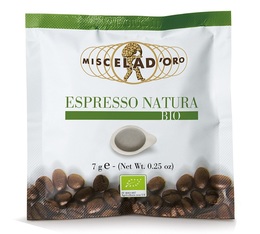 Miscela d'Oro - 150 cialde ESE - Espresso Natura Bio