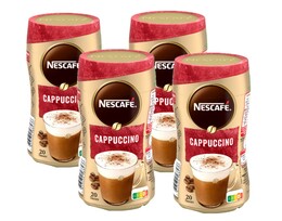 Nescafé® - Cappuccino solubile 280 g x 4