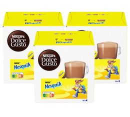  Nescafé* Dolce Gusto* - Cioccolato Nesquik 48 capsule