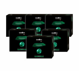 300 capsule compatibili Nespresso* Pro Cremoso – GIMOKA