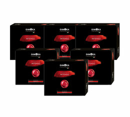 300 capsule compatibili Nespresso* Pro Intenso – GIMOKA
