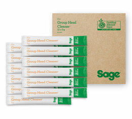 Sage - Detergente per testina di gruppo - The Eco Group Head Cleaner x12