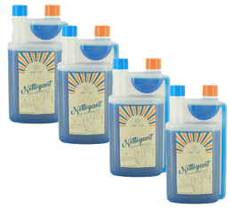 ARFIZE - Detergente Sistema latte e ugello vapore 4x 1l