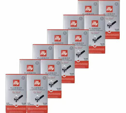 Illy - 216 cialde ESE per uso professionale - Classico