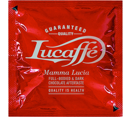 Lucaffè - 150 cialde ESE - Mamma Lucia 