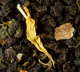 Dammann Frères - Tè esotico Oolong sfuso 100 g