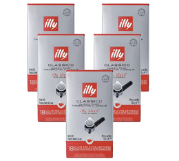 Illy - 90 cialde ESE - Classico