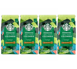 STARBUCKS -  Caffè in grani - Single Origin Colombia 4 x 450 g