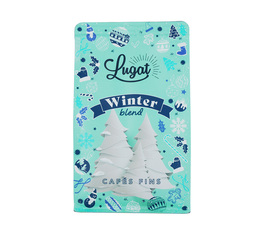 Lugat - Caffè in grani Winter Blend 200 g 