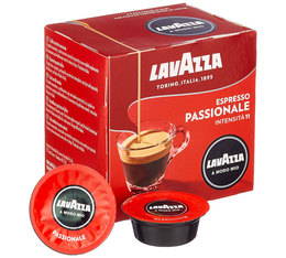 Lavazza - 16 Capsule A Modo Mio - Passionale 