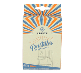 ARFIZE - 10 pastiglie per la pulizia da 2 g