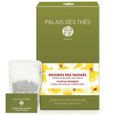 Palais des Thès - Rooibos des Vahinés - 20 bustine