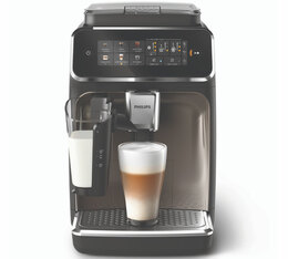 Philips Serie 3000 EP3347/90 LatteGo Nera Macchina da caffè Automatica
