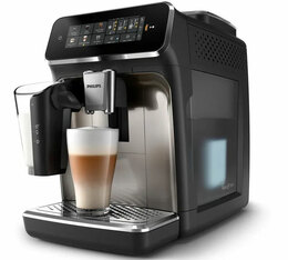 Philips Serie 3000 EP3347/90 LatteGo Nera Macchina da caffè Automatica