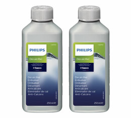 PHILIPS - Decalcificante per macchina da caffè 250 ml x 2