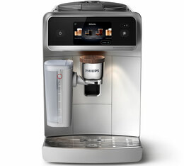  Philips - Macchina caffè espresso - Aromis EP8757/20 - Silver