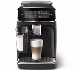 Philips Serie 3300 EP3341/50 Nera Macchina da caffè automatica