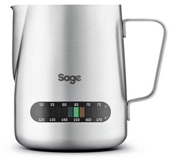 Sage - Lattiera The Temp Control in acciaio inox 48 cl
