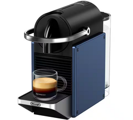 DeLonghi per Nespresso® Pixie Blu EN127.BL