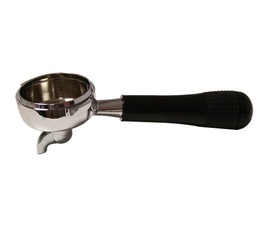 Portafiltro in ottone 1 beccuccio 58 mm + filtro 1 tazza per Nuova-Simonelli