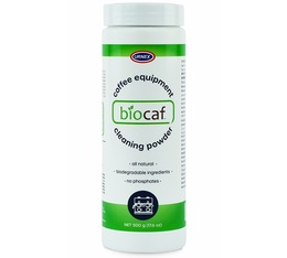 Biocaf - Polvere detergente per macchina da caffè 500 g