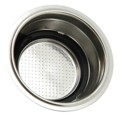 DeLonghi - Filtro per caffè macinato per Dedica e Scultura - 2 tazze