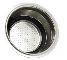 DeLonghi - Filtro per caffè macinato per Dedica e Scultura - 1 tazza