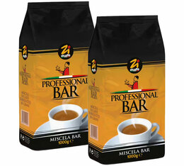 Zicaffe - Caffè in grani - Professional Bar - 2 kg 