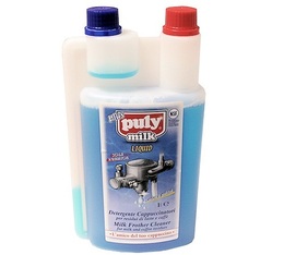 Puly MILK® - Detergente liquido per la pulizia del Sistema Latte 1L