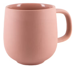 Pylano - Tazza Terra colore rosa 33 cl