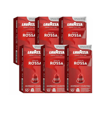 180 capsule compatibili Nespresso* Original Qualita Rossa – Lavazza