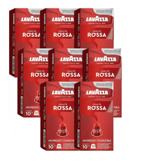 240 capsule compatibili Nespresso* Original Qualita Rossa – Lavazza