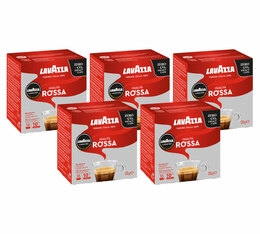 Lavazza - 80 Capsule A Modo Mio - Qualità Rossa