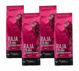 Caffè Cosmai - Caffè in grani - India Raja 100% Robusta 1 kg 