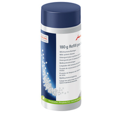 Jura - Detergente per il sistema cappuccino - Ricarica Mini tabs da 180 g